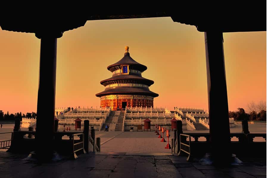 Beijing: Entry to Temple of Heaven Park - Timing the visit: how long you need at Temple of Heaven