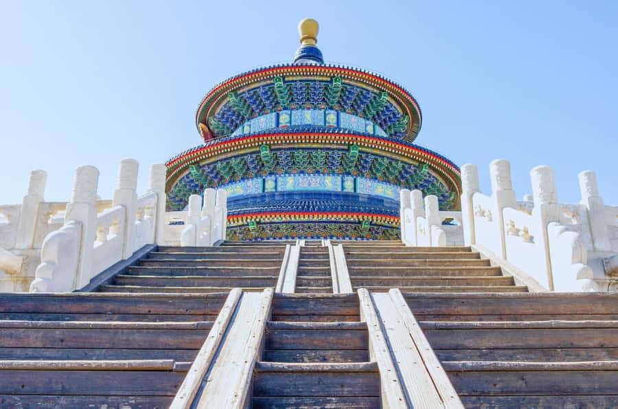 Beijing: Entry to Temple of Heaven Park - The guided option: Temple of Heaven with context, then Summer Palace