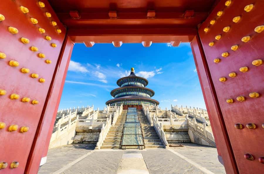 Beijing: Entry to Temple of Heaven Park - Price and value: what $7 means in practice