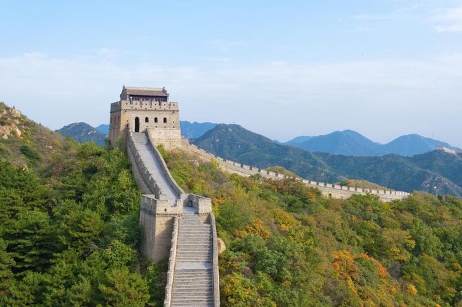 Beijing Essential Full-Day Tour including Great Wall at Badaling, Forbidden City and Tiananmen Square - Key things I’d bet on before you go