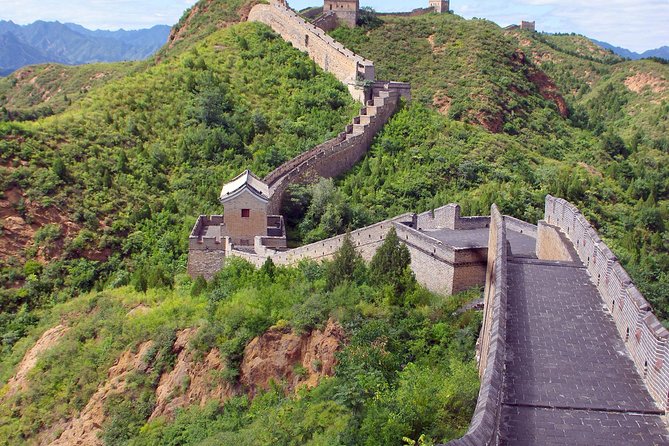 Beijing Essential Full-Day Tour including Great Wall at Badaling, Forbidden City and Tiananmen Square - Getting Picked Up, Dropped Off, and On Time at 7:30