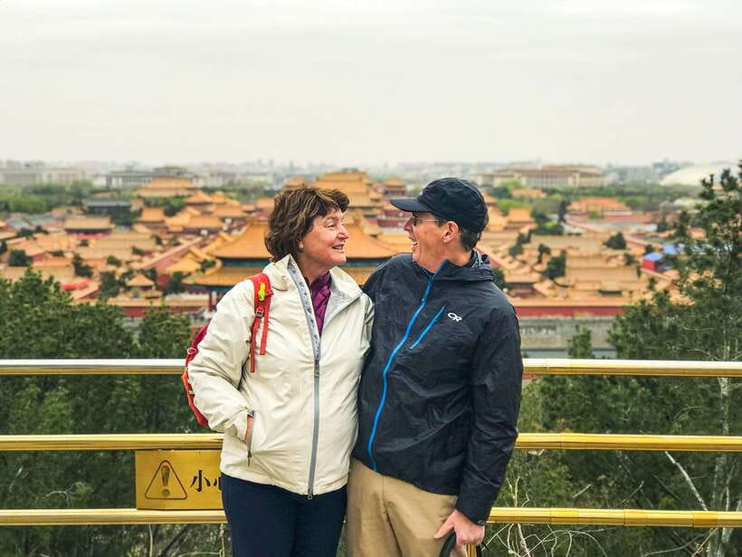 Beijing: Forbidden City and Tian’anmen Square Waking Tour - Meeting points and the route you’ll actually follow