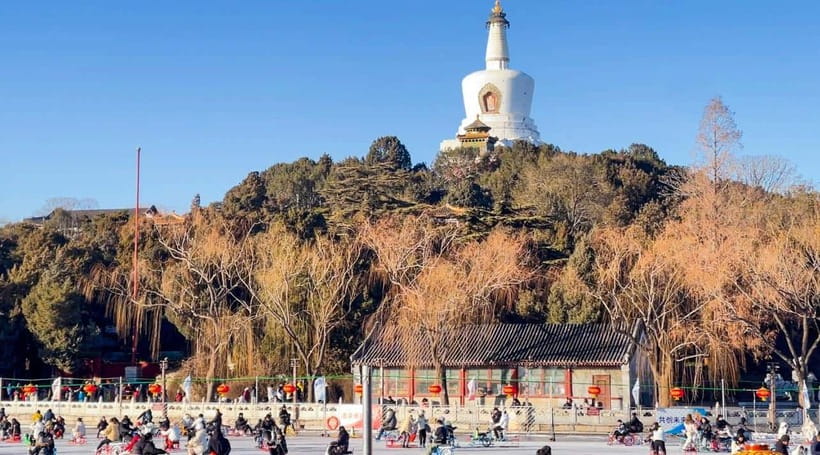 Beijing: Forbidden City and Tian’anmen Square Walking Tour - Hutongs plus Summer Palace or Temple of Heaven: mixing city texture with big sights