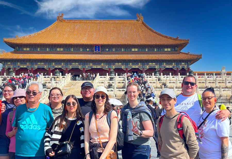 Beijing: Forbidden City & Tian’anmen Square Tour with Option - Should you book this Forbidden City and Tian’anmen Square tour?