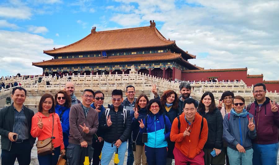 Beijing: Forbidden City & Tian’anmen Square Tour with Option - Zhenbaoguan and the Royal Treasures Museum: what you should look for