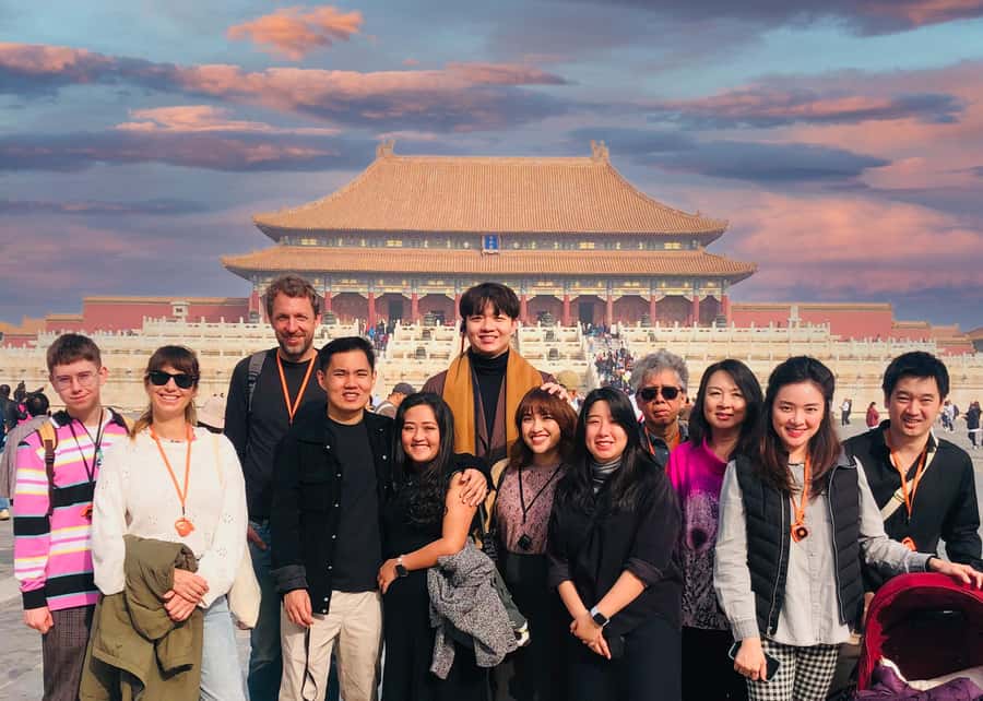 Beijing: Forbidden City & Tian’anmen Square Tour with Option - Guided tour styles: ticket booking, small group tours, and private tours