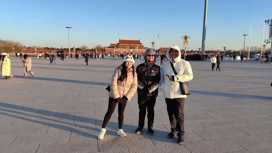 Beijing: Forbidden City & Tian’anmen Square Tour with Option - Timing, walking pace, and what to bring for a smoother visit