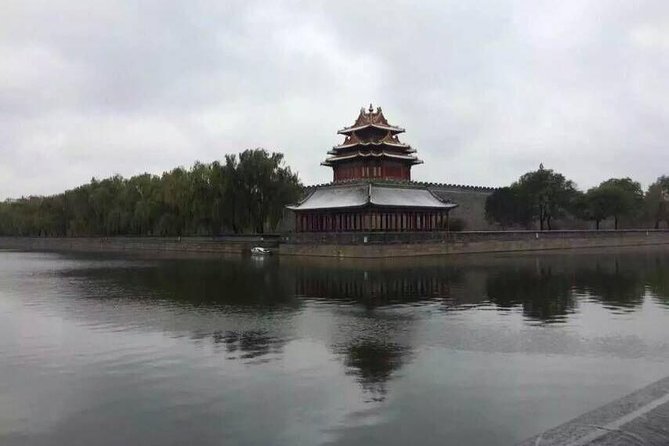 Beijing Forbidden City Ticket Booking (Optional: guide service) - Outer Court must-sees: Middle Harmony, Supreme Harmony, and Preserving Harmony