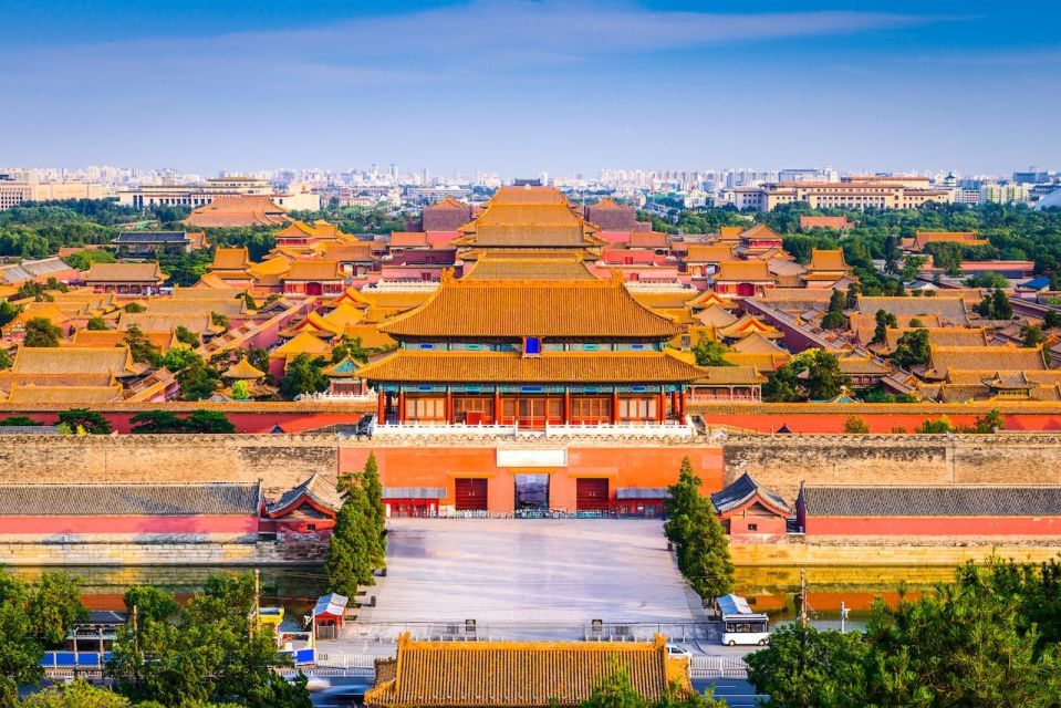 Beijing: Forbidden City Tour(Group/Private)-Tickets Included - Key things you’ll notice right away
