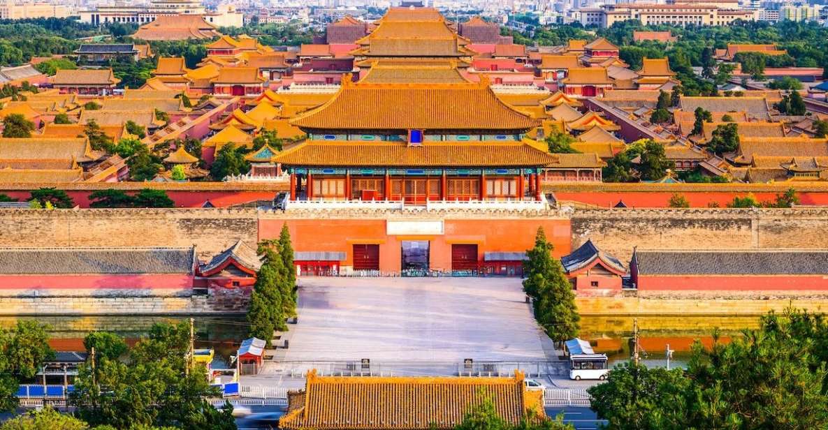 Beijing: Forbidden City Tour(Group/Private)-Tickets Included - Optional museums inside the Forbidden City: when it’s worth the extra time