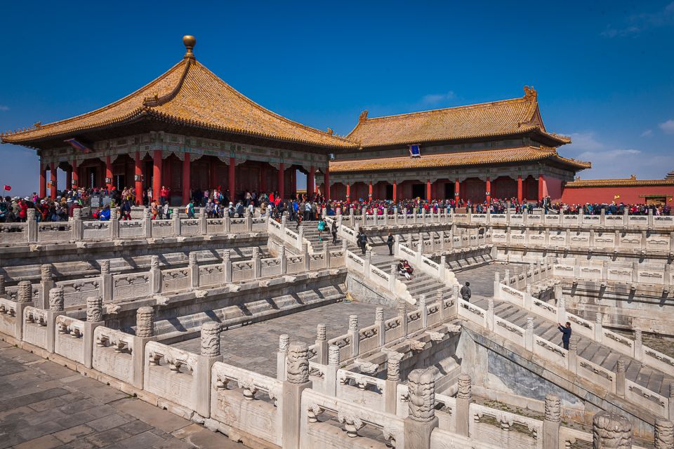 Beijing: Forbidden City Tour(Group/Private)-Tickets Included - What the guide experience looks like in real life