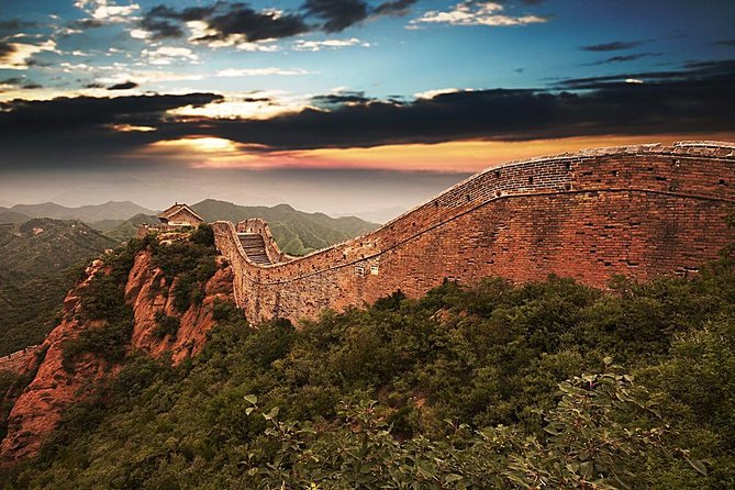 Beijing: Full-Day Small-Group Great Wall Hiking at Jinshanling - Entering Jinshanling: Why This Section Hits Different