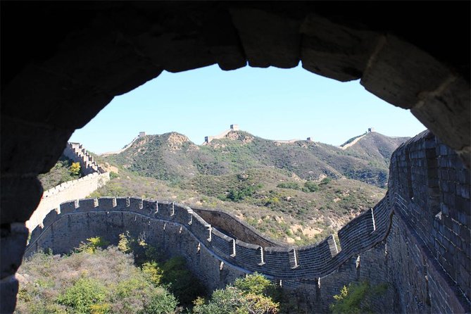 Beijing: Full-Day Small-Group Great Wall Hiking at Jinshanling - Water, Trekking Poles, and the No-Toilet Reality