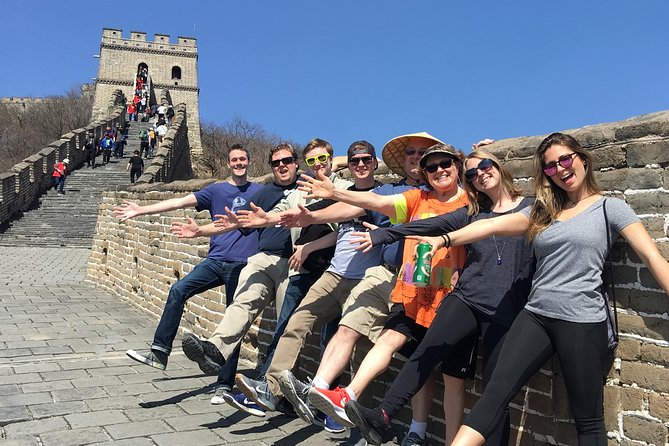 Beijing Full Day Tours: Tiananmen Sq, Forbidden City, Great Wall - Tiananmen Square: seeing it fast without getting stuck in security