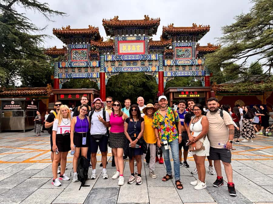 Beijing Great Wall Bus Tour with Multiple Route Options - Key things to know before you go