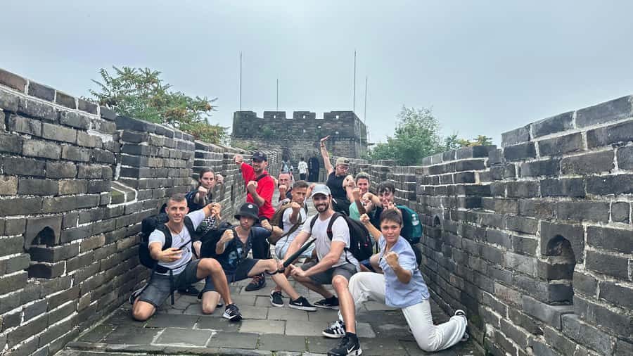 Beijing Great Wall Bus Tour with Multiple Route Options - What Makes This Great Wall Bus Tour Actually Work