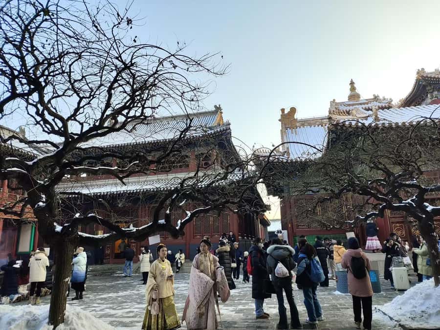 Beijing Great Wall Bus Tour with Multiple Route Options - Mutianyu Free Time: How to Use Your 4 Hours Without Burning Out