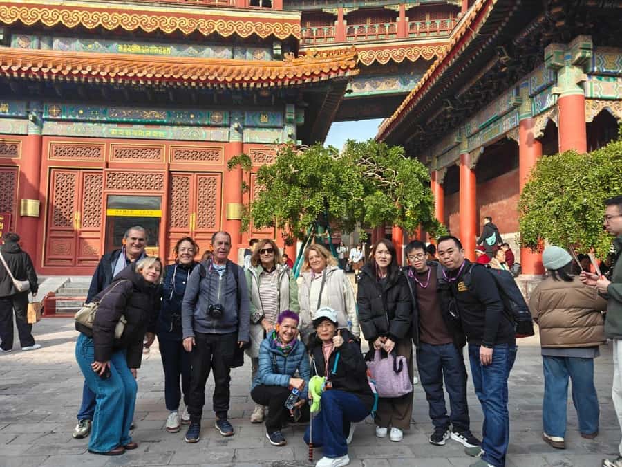Beijing Great Wall Bus Tour with Multiple Route Options - Price and Value: Is About $23 Worth It