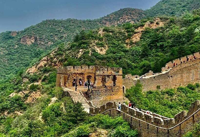 Beijing: Great Wall Layover Tour with a Native - The Drive to the Wall: Comfortable Time Use, Not Just Transit