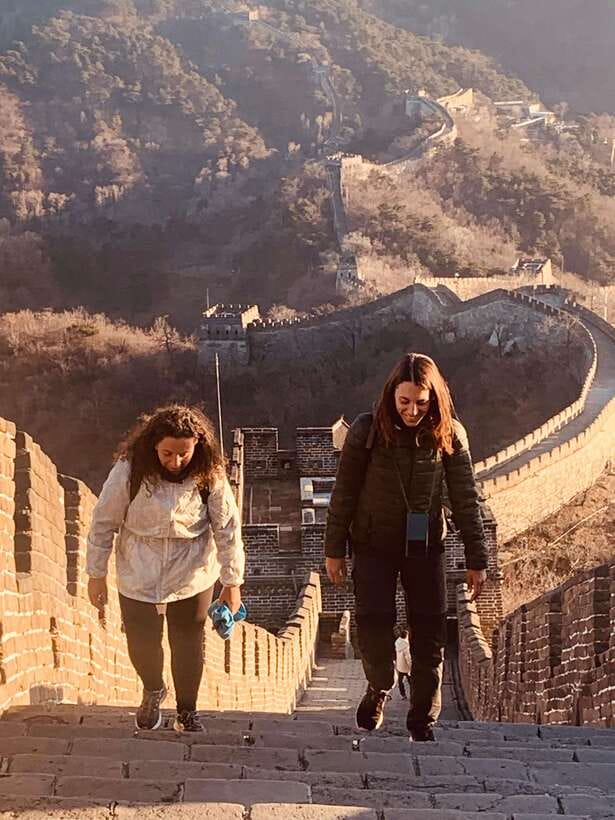 Beijing: Great Wall Layover Tour with a Native - Your Meal Stop in Beijing: Real Local Food Time