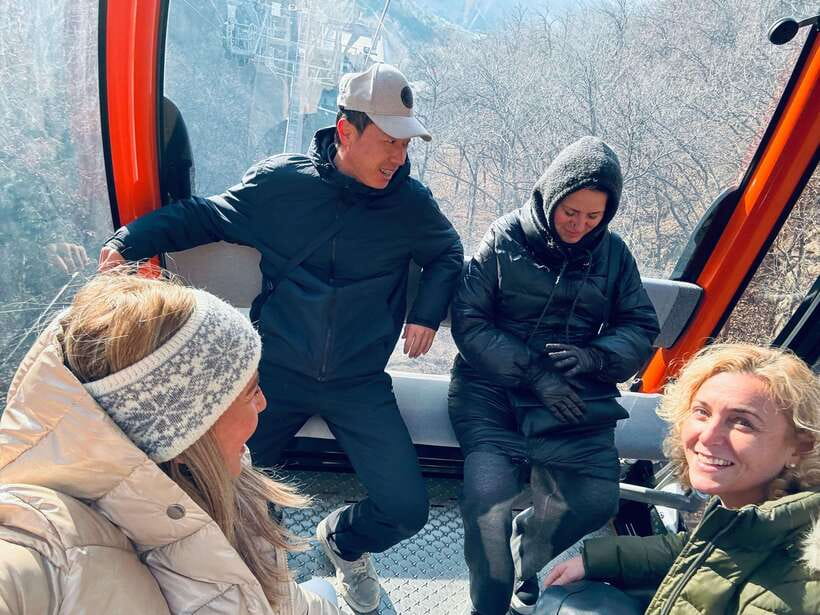 Beijing: Great Wall Layover Tour with a Native - If the Forbidden City Is Closed: Jingshan Park as a Smart Backup