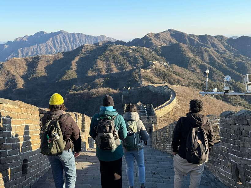 Beijing: Great Wall Layover Tour with a Native - Airport Pickup That Actually Matches Layover Reality