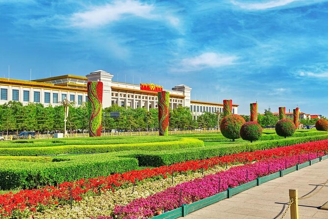 Beijing Half Day: National Museum of China In-depth Tour with Subway Transfer - Key highlights to expect