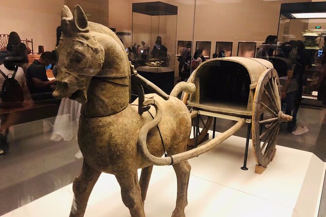 Beijing Half Day: National Museum of China In-depth Tour with Subway Transfer - National Museum of China in a half day: what this tour does right