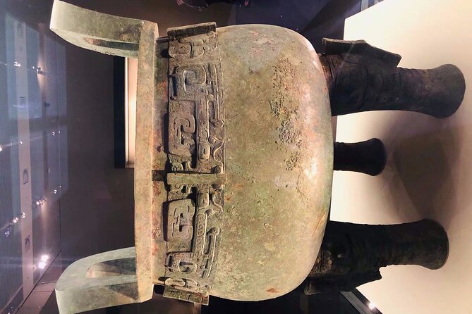 Beijing Half Day: National Museum of China In-depth Tour with Subway Transfer - What to do before you go: small prep that pays off