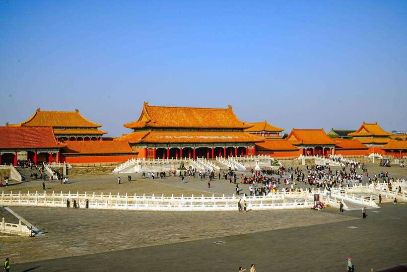Beijing: Highlights of Forbidden City Private Walking Tour - Tian’anmen Square add-on: big public space, tight planning