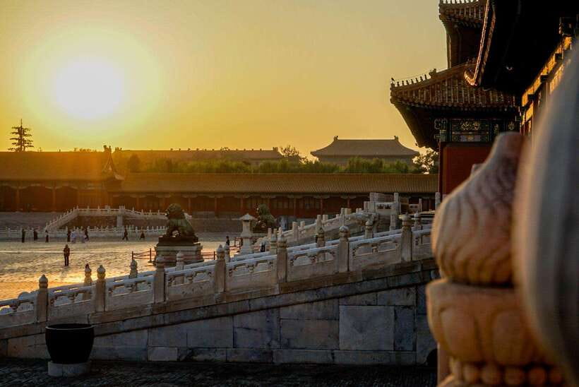 Beijing: Highlights of Forbidden City Private Walking Tour - What to bring and what not to bring (so your day doesn’t stall)