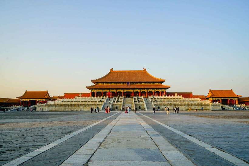 Beijing: Highlights of Forbidden City Private Walking Tour - Hotel pickup in Beijing: the stress reducer you’ll feel immediately