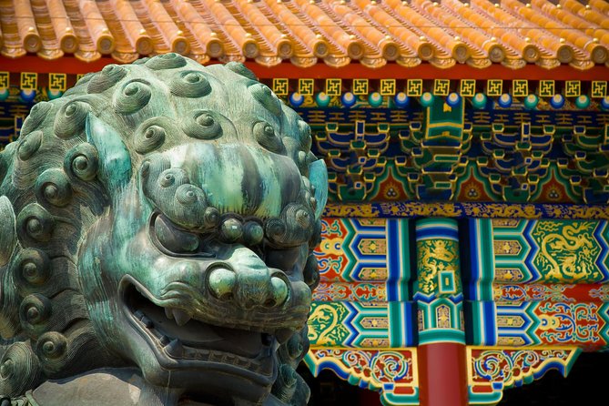 Beijing Historical Tour I - Forbidden City, Tiananmen Square & Temple of Heaven - Starting at 7:30am: Pickup, Coach Comfort, and Timing Reality