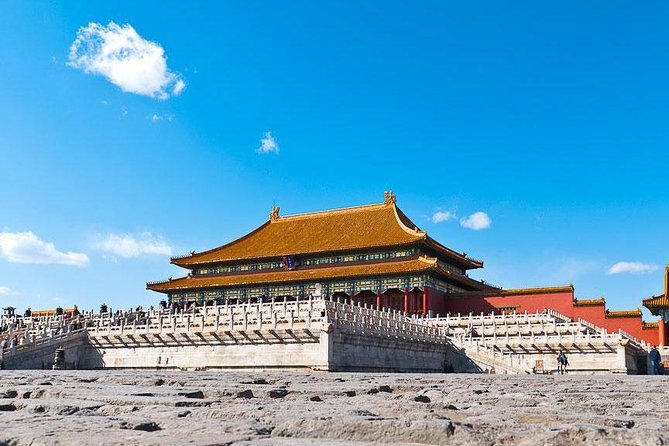 Beijing Historical Tour I - Forbidden City, Tiananmen Square & Temple of Heaven - Forbidden City Palace Museum: Where the Guide Can Make or Break the Day