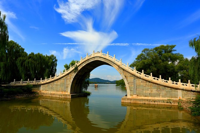 Beijing Historical Tour II including Summer Palace, Lama Temple & Panda Garden - Lunch and energy: Chinese-style meal in the middle of the circuit