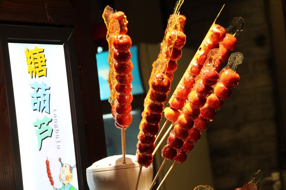 Beijing: Hutong Culinary Walking Tour with 15+ Tastings - Eating etiquette and Hutong stories: why the guide matters
