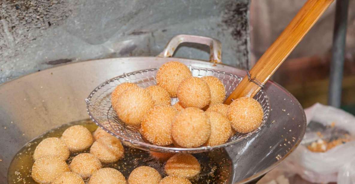 Beijing: Hutong Culinary Walking Tour with 15+ Tastings - Who should book this Hutong food walk
