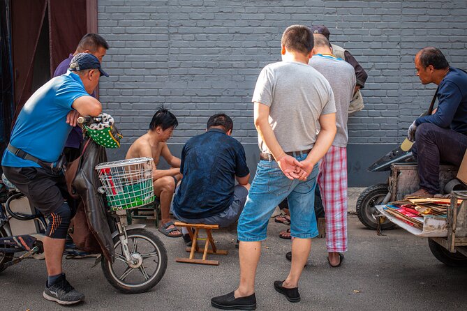 Beijing Hutong Walking Food and Beer Tour at Hidden Restaurants - Who should book this tour, and who should skip it