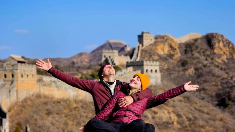 Beijing: Jingshanling Great Wall Trekking Tours with Options - Jinshanling vs the crowds: why this hike feels different