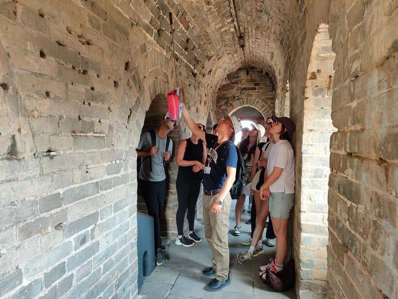 Beijing: Jingshanling Great Wall Trekking Tours with Options - Meeting point in Beijing and getting there without stress