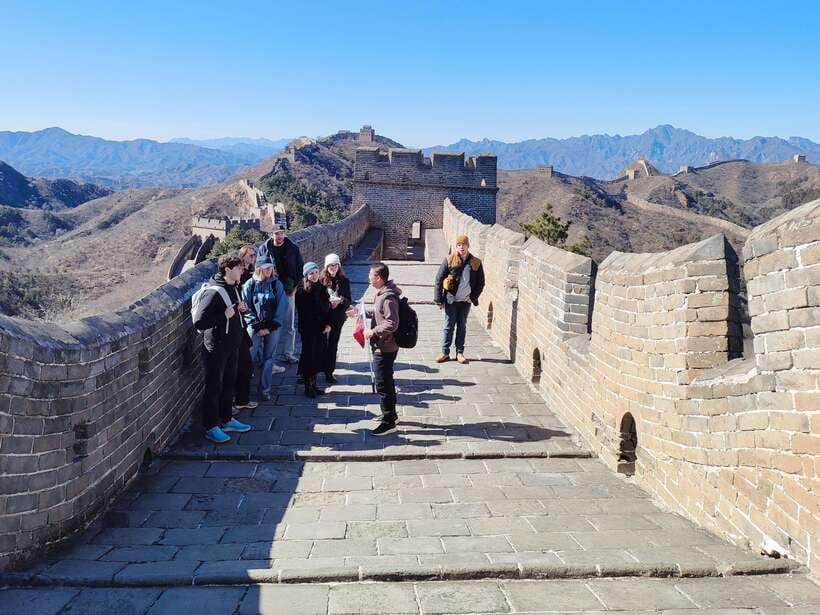 Beijing: Jingshanling Great Wall Trekking Tours with Options - The hike portion: what you’ll actually be doing on the Wall