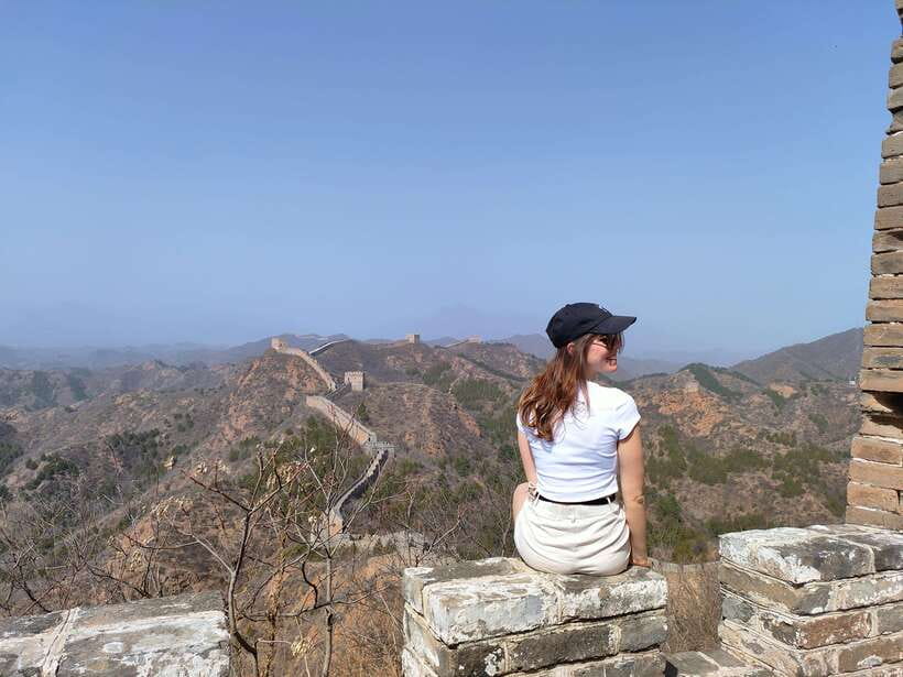 Beijing: Jingshanling Great Wall Trekking Tours with Options - Transportation and timing: a long day that still feels organized