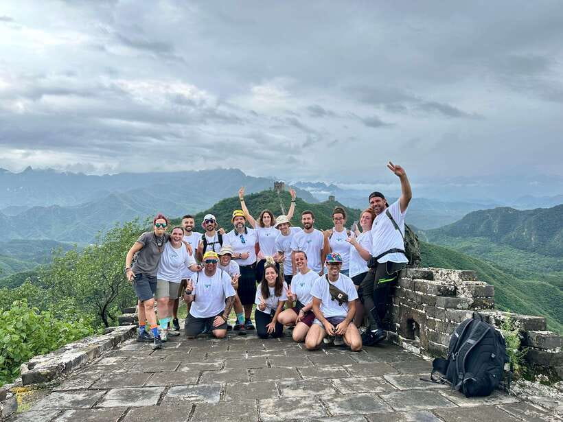 Beijing: Jingshanling Great Wall Trekking Tours with Options - Views, seasons, and what to wear