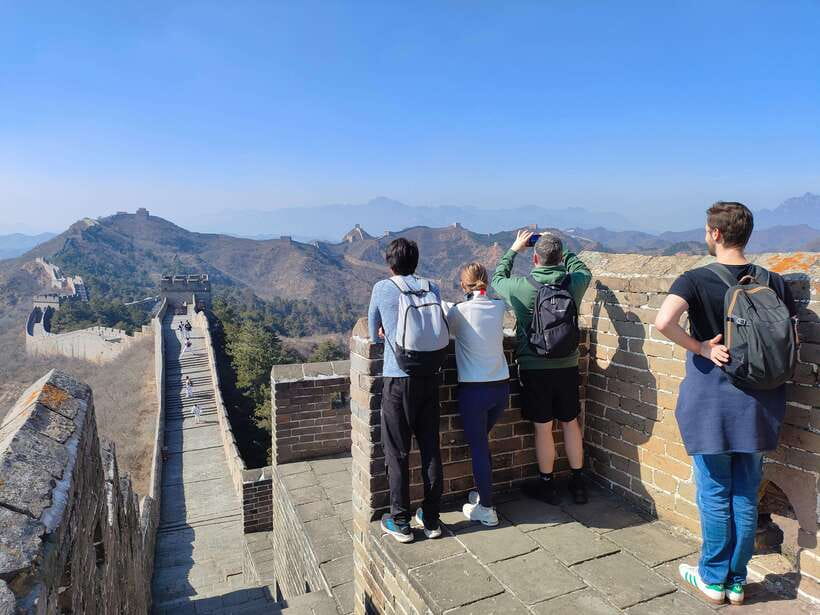Beijing: Jingshanling Great Wall Trekking Tours with Options - Price and value: is $60 a good deal?