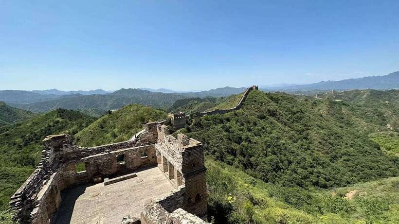 Beijing: Jinshanling Great Wall Private Tour with Options - Key Reasons This Jinshanling Tour Works So Well
