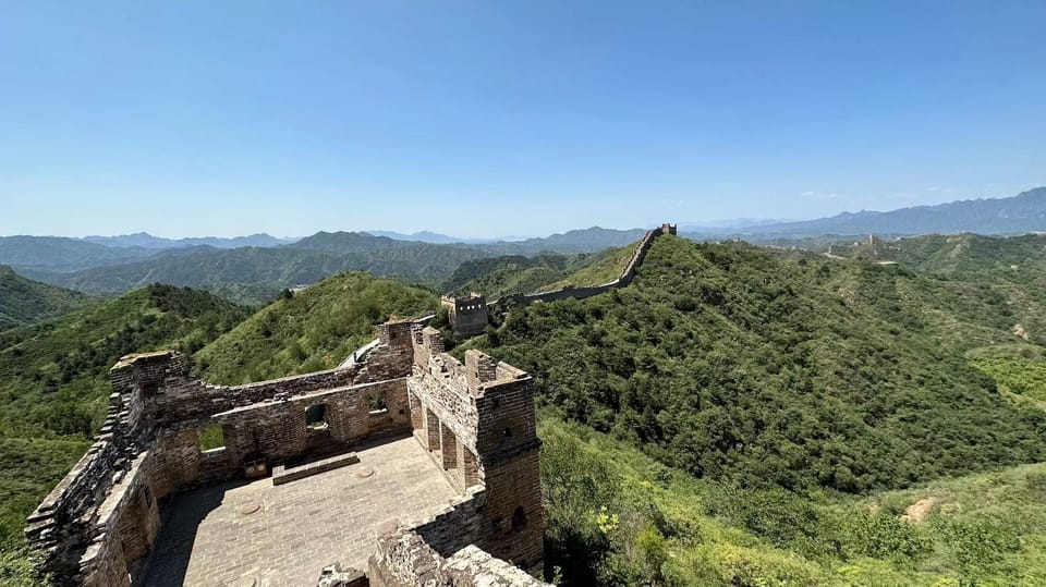 Beijing: Jinshanling Great Wall Private Tour with Options - FAQ