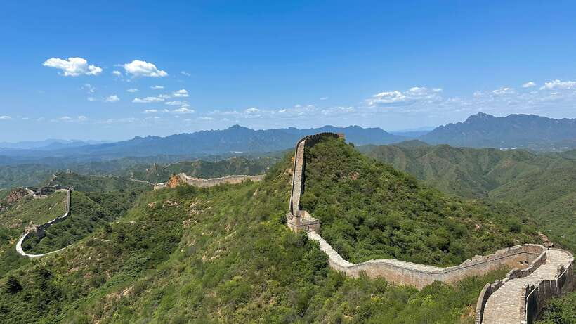 Beijing: Jinshanling Great Wall Private Tour with Options - Why Jinshanling Feels Like the Great Wall You Imagined