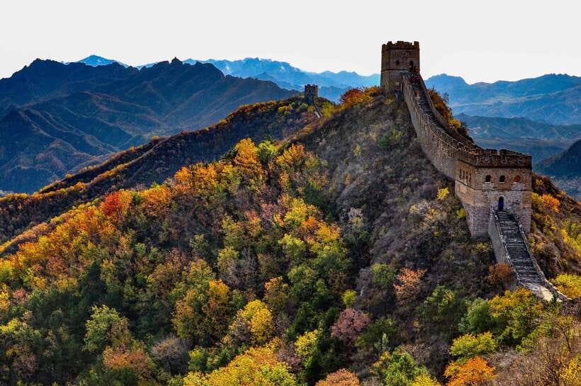 Beijing: Jinshanling Great Wall Private Tour with Options - Lunch at a Local Restaurant (What You’ll Actually Want to Eat)