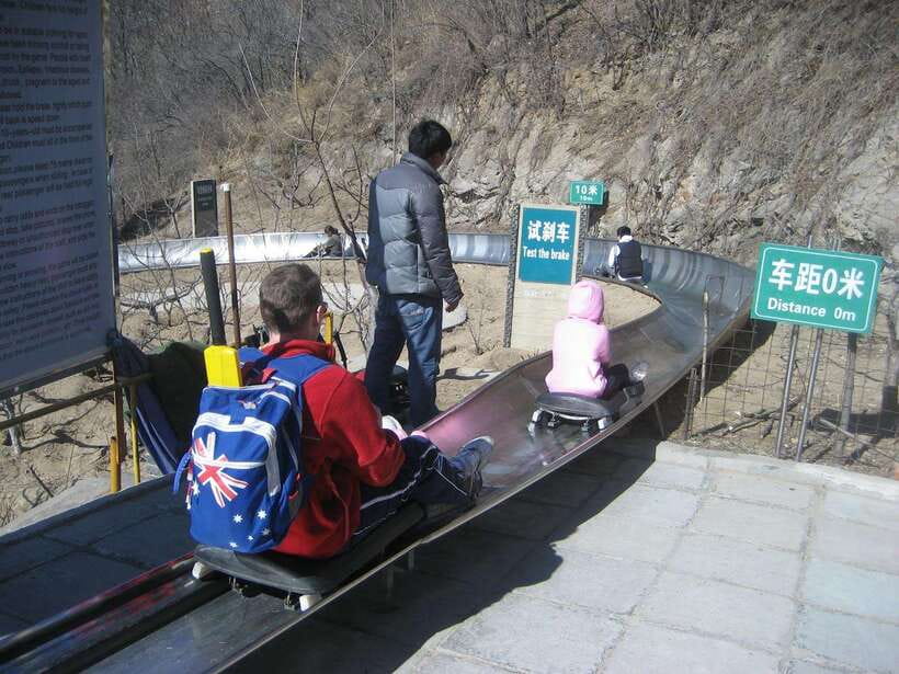 Beijing: Jinshanling Great Wall Private Tour with Options - Combo Options: Two Ways to Stack the Day Without Losing Control