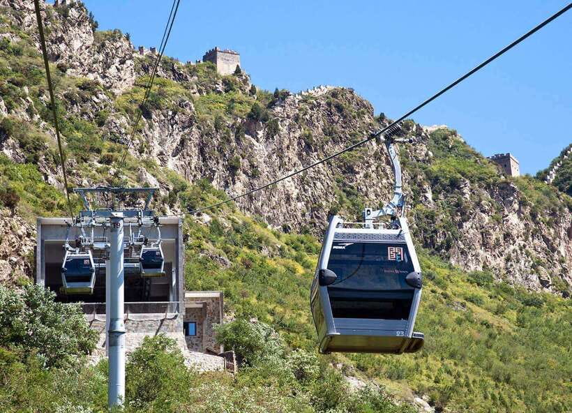 Beijing: Jinshanling Great Wall Private Tour with Options - My Booking Advice: Should You Book This Jinshanling Private Tour?